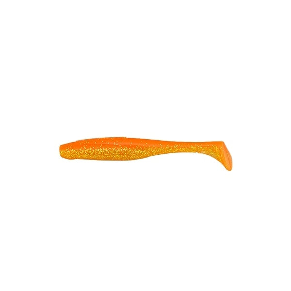 Jackall Worm Sabull Sensy Shad 4.0inch Orange Gold