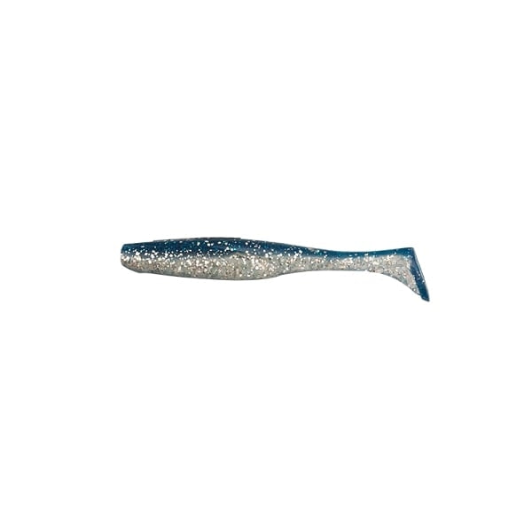 Jackall Worm Sabull Sensy Shad 4.0inch Sardine