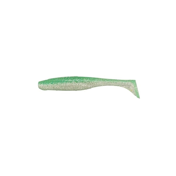 Jackall Worm Sabull Sensy Shad 4.0inch Day Natural