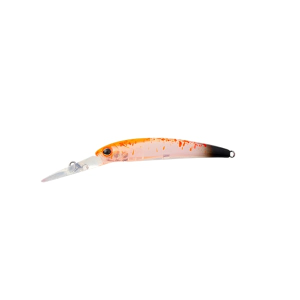 Jackall Trout Plug TC Reigen MR Yazzie Impact Orange #2