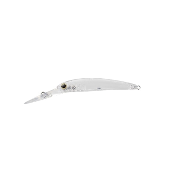 Jackall Trout Plug TC Reigen DR Clear