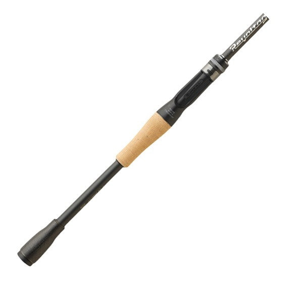 Jackall Bass Rod Revoltage RV2-C66M+/2 (Baitcasting 2 Piece)