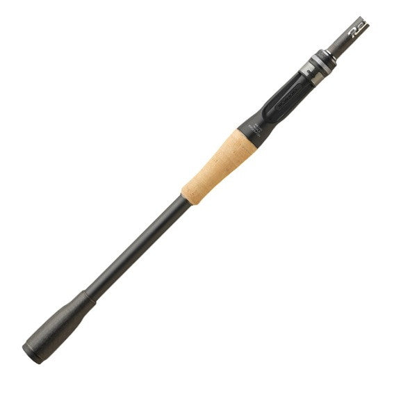 Jackall Bass Rod Revoltage RV2-C73H/2 (Baitcasting 2 Piece)