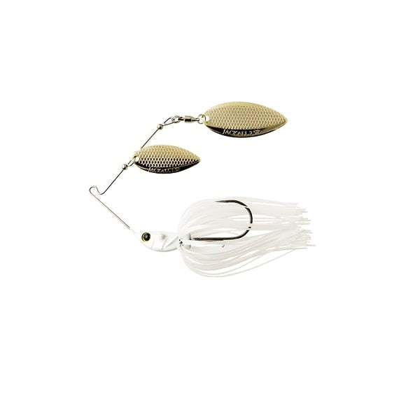 Jackall Spinnerbait Super Dooon 1/4oz Secret White