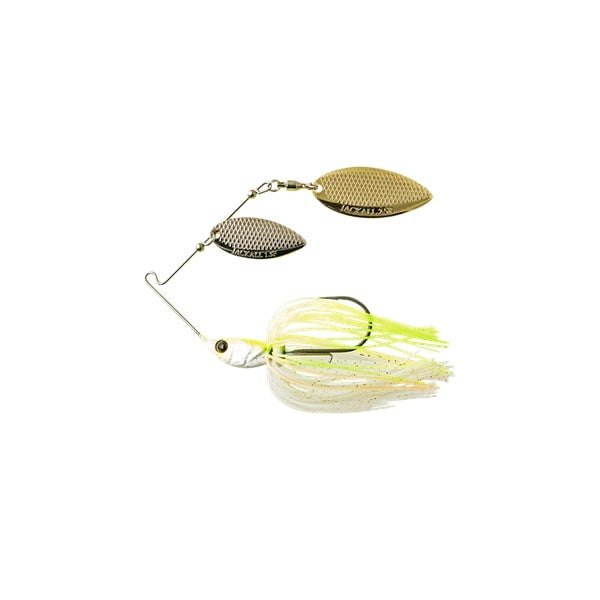 Jackall Spinnerbait Super Dooon 1/2oz Stealth Natural Chart