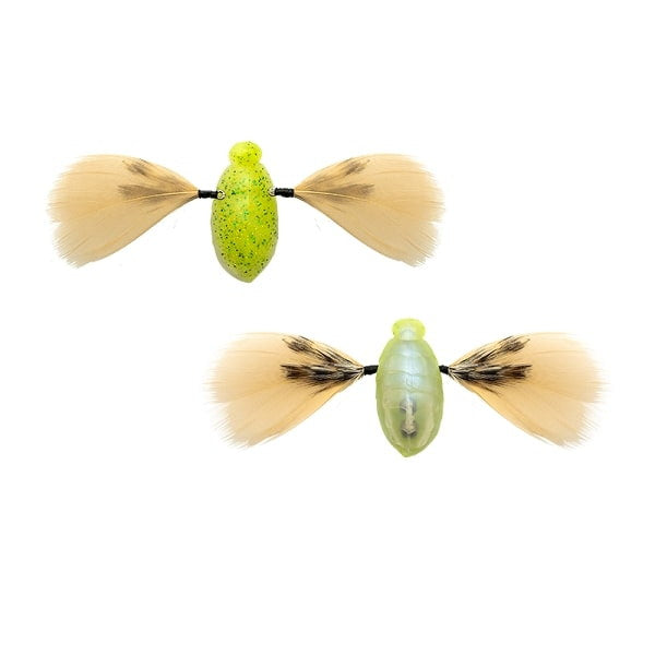 Jackall Worm Need Cicada Chartback Pearl