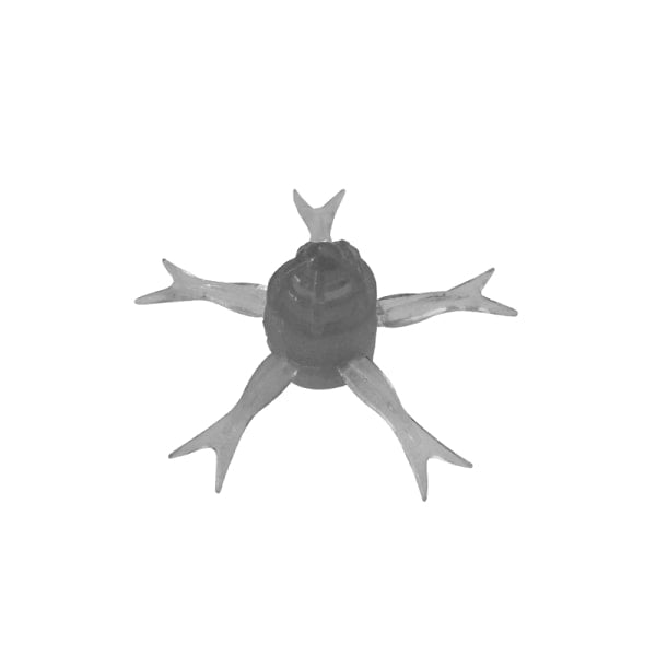 Jackall Worm Jimmy Henge 50 Kuwase Smoke