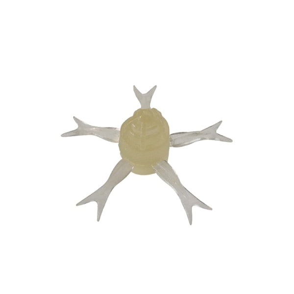 Jackall Worm Jimmy Henge 50 Super Lemon