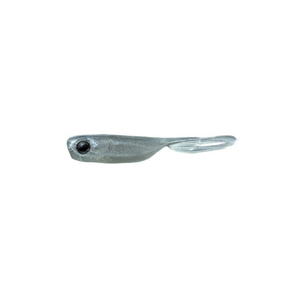 Jackall Worm Elise 1.5inch Confidence Smoke