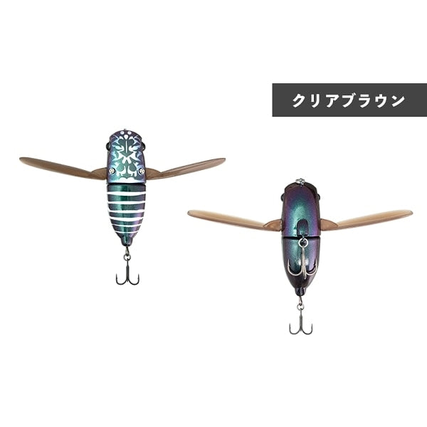 Jackall Bass Lure Suisen Silhouette Nana Hikari