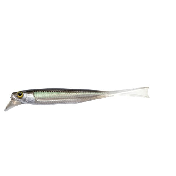 Jackall Worm Drift Fry 4.0inch Elastomer Sweetfish