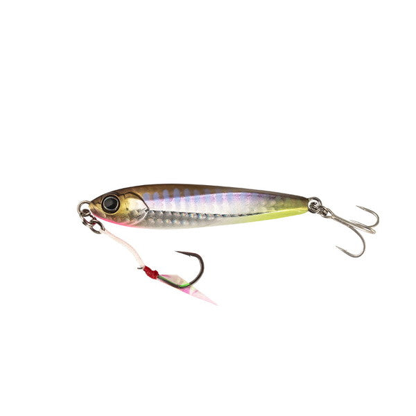 Jackall Metal Jig Big Backer Jig 40g Iga GB Kisu