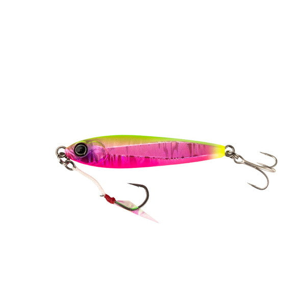 Jackall Metal Jig Big Backer Jig 40g Igapin