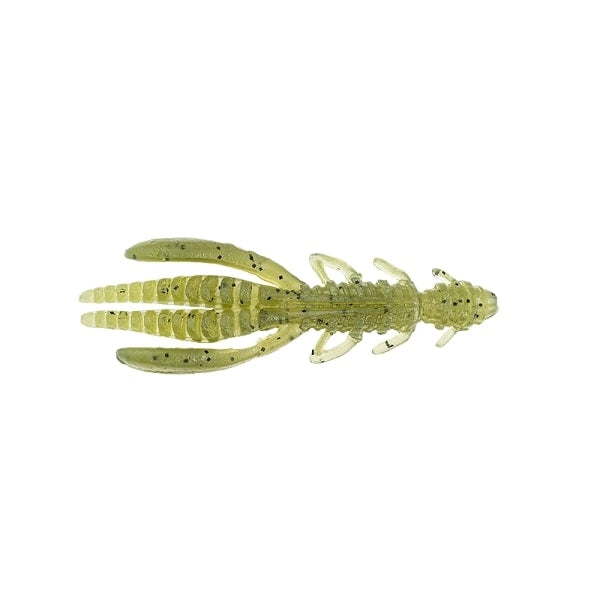 Jackall Worm Jugg Hog 2.5inch Light Watermelon Pepper