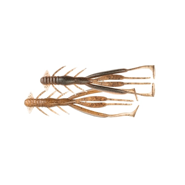 Jackall Worm Jimmy Shrimp 3.8inch Gasagasa Giant Shrimp