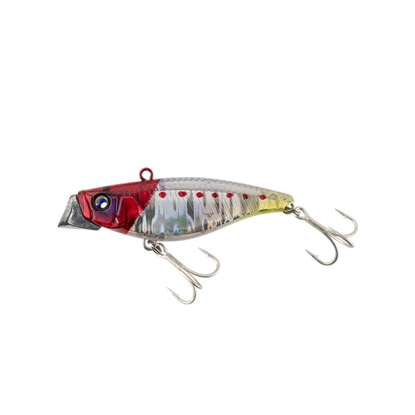 Jackall Seabass Lure Zinari 65 Red Head