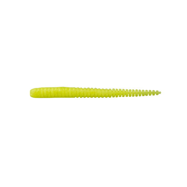 Jackall Worm Mellow Ring 2.5inch Glow Chart