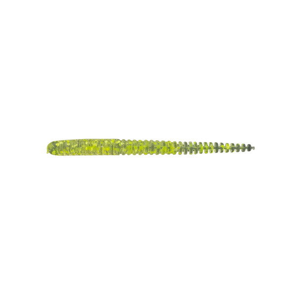 Jackall Worm Mellow Ring 2.5inch Chart Crash