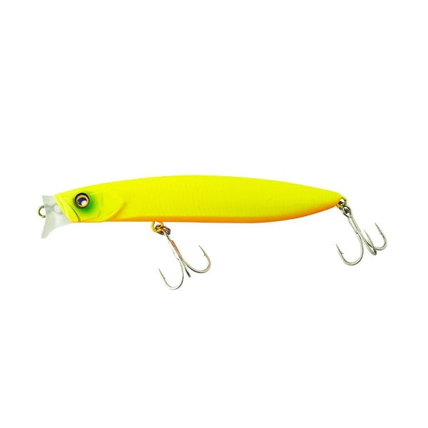 Jackall Seabass Lure Hagre 96F All Matt Chart