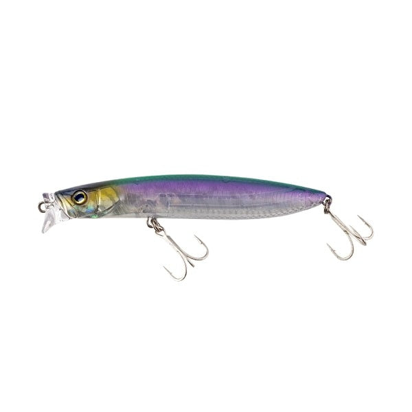 Jackall Seabass Lure Hagre 96F Clear Tide Ghost