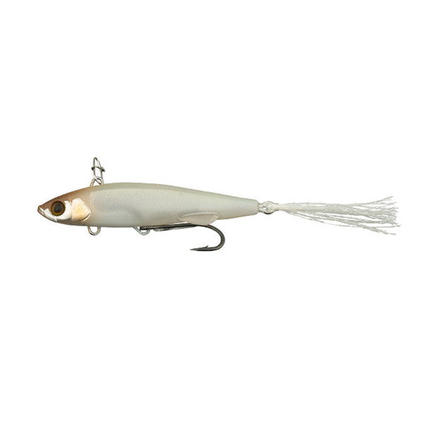 Jackall Bass Lure Live Darter Matte Magic Pearl