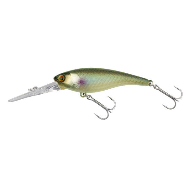 Jackall Bass Lure Soul Shad 52SP Sweet Pearlfish