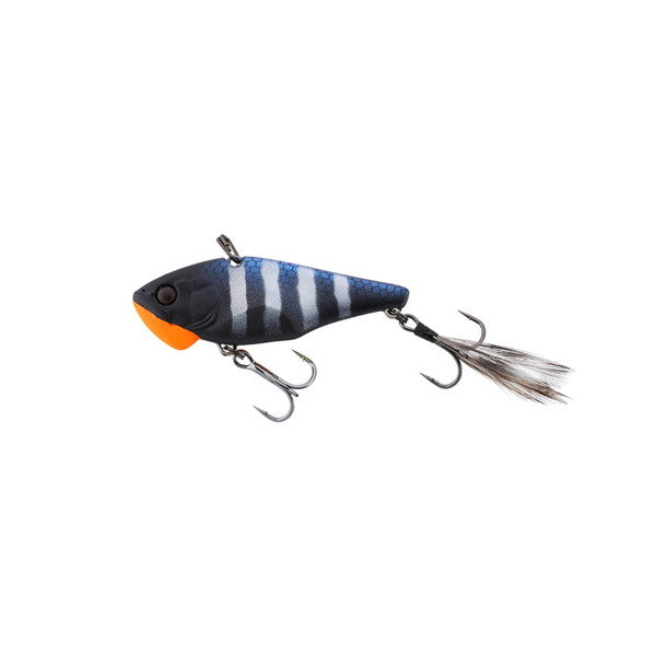 Jackall Bass Lure Speed Vib 3.5g Reaction Black Gill