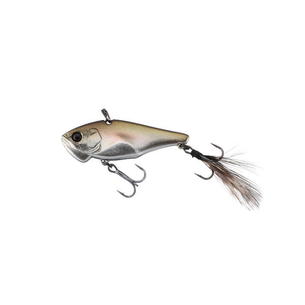 Jackall Bass Lure Speed Vib 3.5g Silver Powder Wakasagi