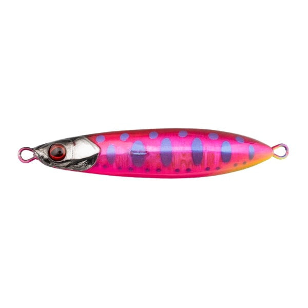 Jackall Metal Jig Cut Backer 28g North Special Illusion Pink