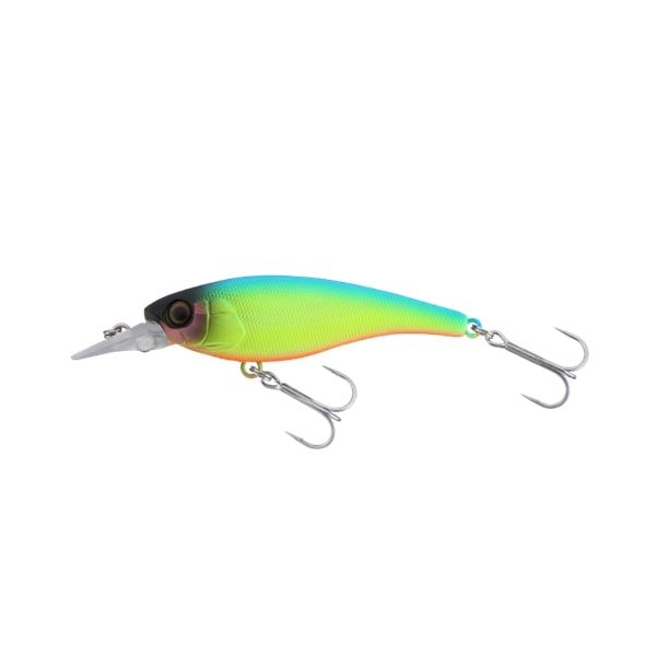 Jackall Bass Lure Soul Shad 68SSR F Blue Back Chart