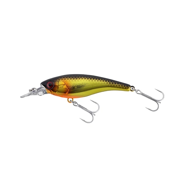 Jackall Bass Lure Soul Shad 58SSR F HLKinkuro