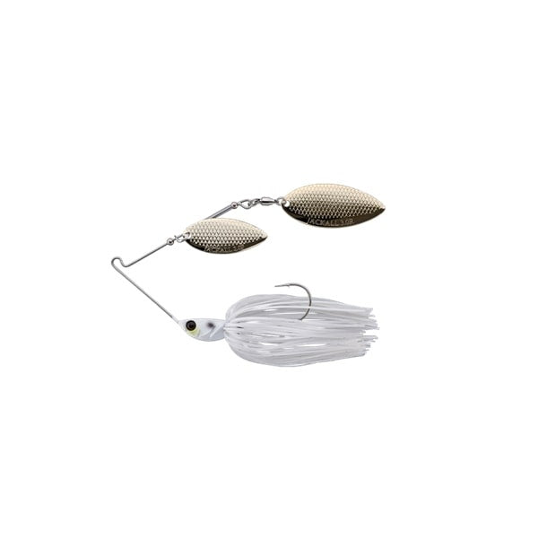 Jackall Spinnerbait Dooon 1/2oz Secret White