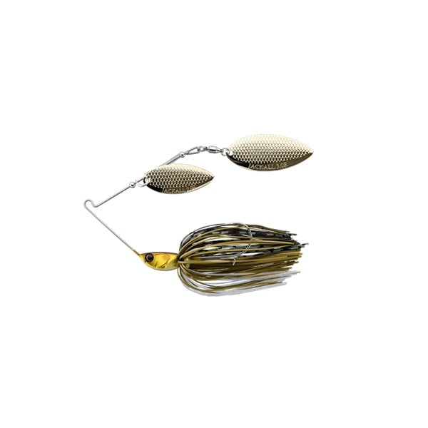 Jackall Spinnerbait Dooon 3/8oz Gold Ayu