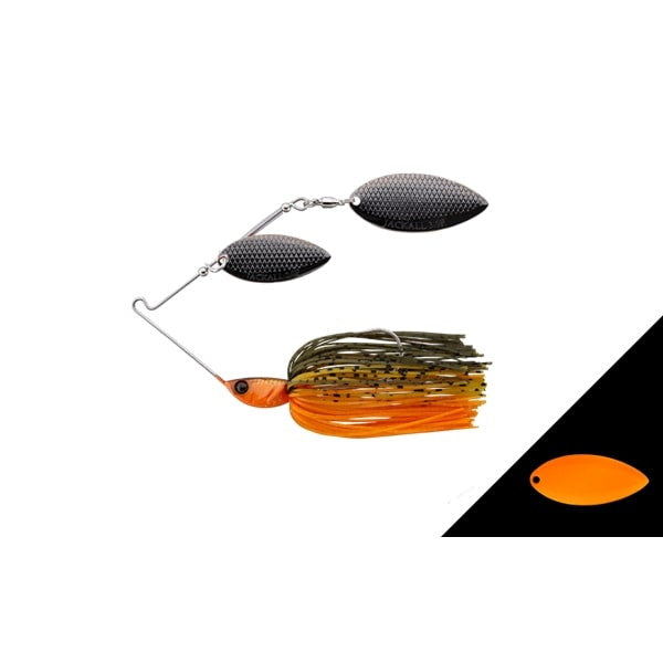 Jackall Spinnerbait Dooon 1/2oz Impact Orange