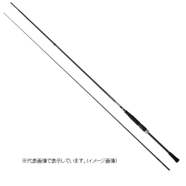 Jackall UL Fishing Rod 26 BRS BRS-S74ML-LG (Spinning 2 piece)