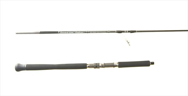 Zenith Offshore Rod Current Line Castism CC-74ML (Spinning 2 Piece Grip Joint)