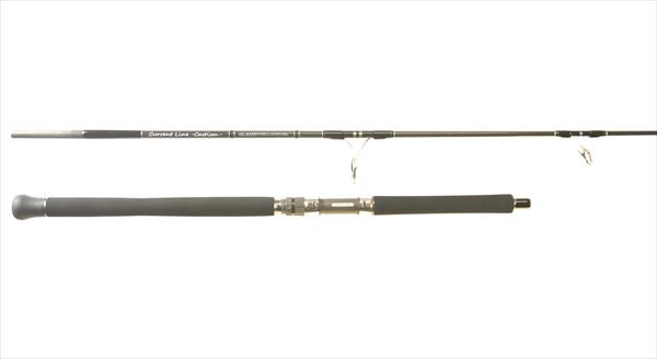 Zenith Offshore Rod Current Line Castism CC-81MH (Spinning 2 Piece Grip Joint)