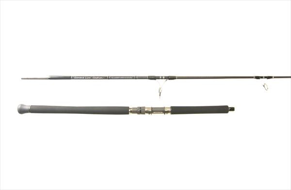 Zenith Offshore Rod Current Line Castism CC-85MH (Spinning 2 Piece Grip Joint)