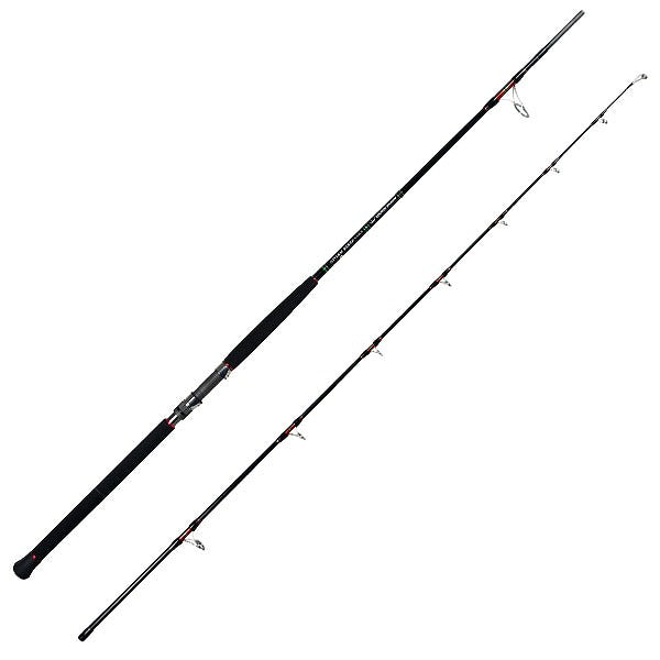 Zenith Shore Jigging Rod Storm Rider iRon man SRI-98H (Spinning 2 Piece)