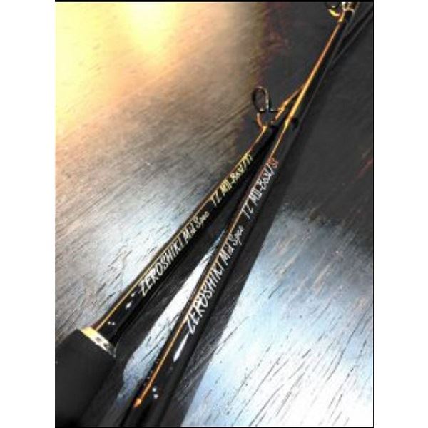 Zenith Offshore Rod Zeroshiki Mid Spec TZ-MID2-S62L/St (Spinning 1 Piece)