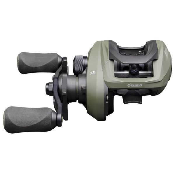 Okuma Baitcasting Reel 23 Ceymar ODT 100HA