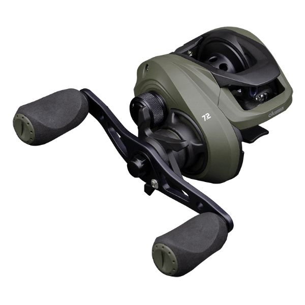 Okuma Baitcasting Reel 23 Ceymar ODT 100HA