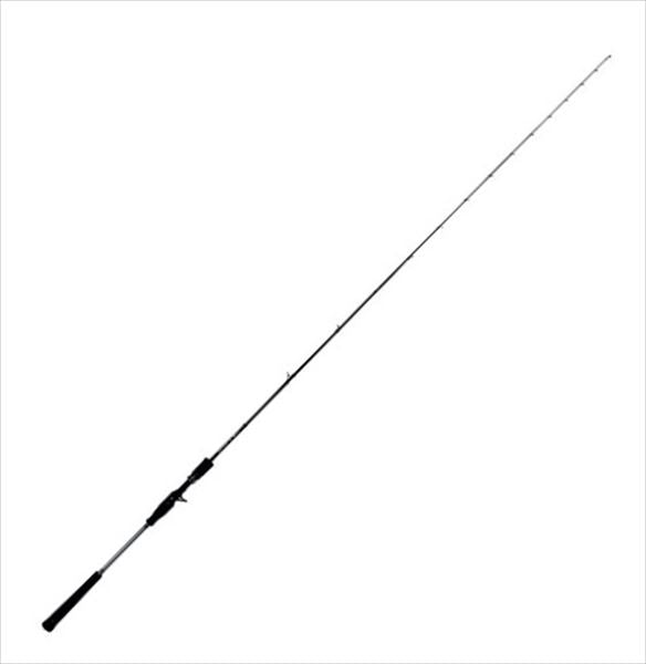 Zenith Offshore Rod Zeroshiki Super Light Spec ZSL-B611L (Baitcasting 2 Piece)