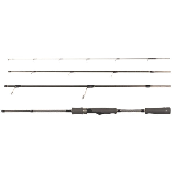 Zenith Salt Lure Rod Schelm Cros SCHC-S754L (Spinning 4 Piece)