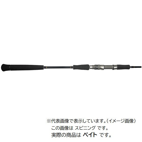 Zenith Offshore Rod Zeroshiki Liberator ZL-B68M (Baitcasting 2 Piece)