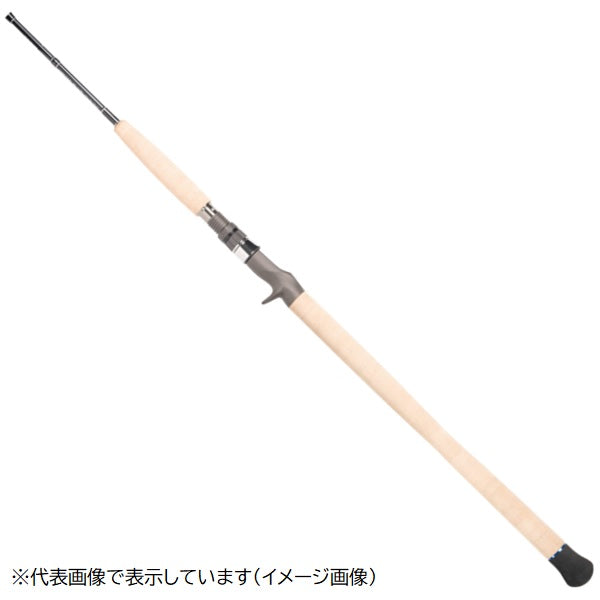 Zenith Offshore Rod Zeroshiki Mach V-Spec ZMV-S63M (Spinning 1 Piece)