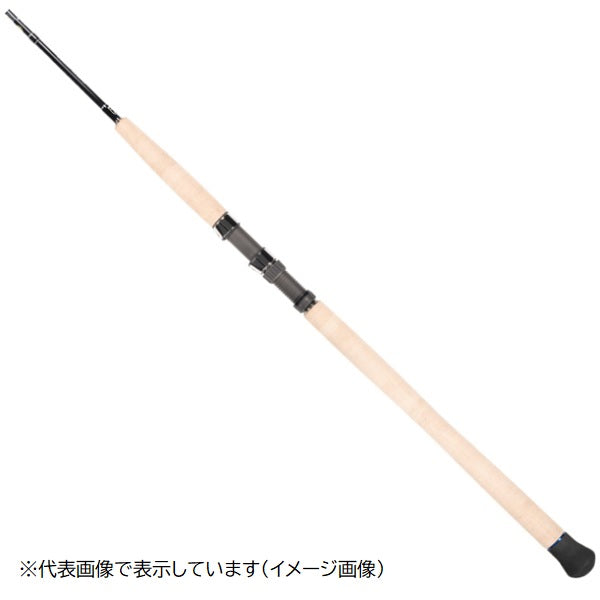 Zenith Offshore Rod Zeroshiki Mach V-Spec ZMV-S68MH (Spinning 1 Piece)