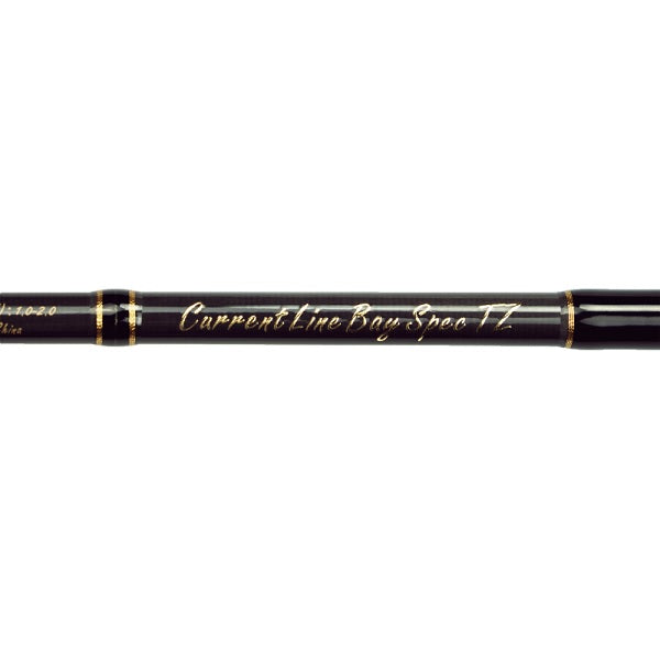 Zenith Offshore Rod Current Line Bay Spec TZ CBTZ-S76L (Spinning 2 Piece)