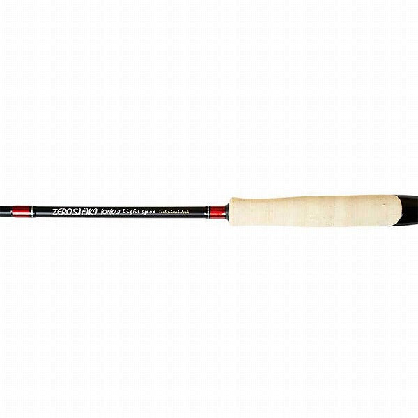 Zenith Offshore Rod Zeroshiki Kinkai Light Spec Technical Jerk ZKLT-S65L (Spinning 1 Piece)