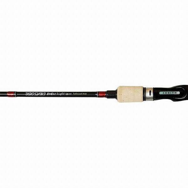 Zenith Offshore Rod Zeroshiki Kinkai Light Spec Technical Jerk ZKLT-B64L (Baitcasting 1 Piece)